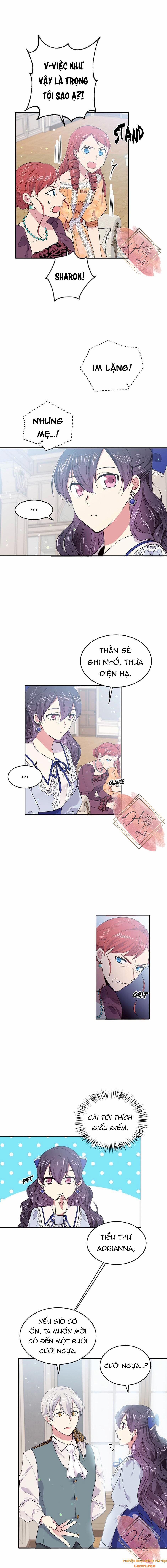 Mục Tiêu Là Cuộc Sống Hoàn Hảo Bất Khả Xâm Phạm 32 trang 4