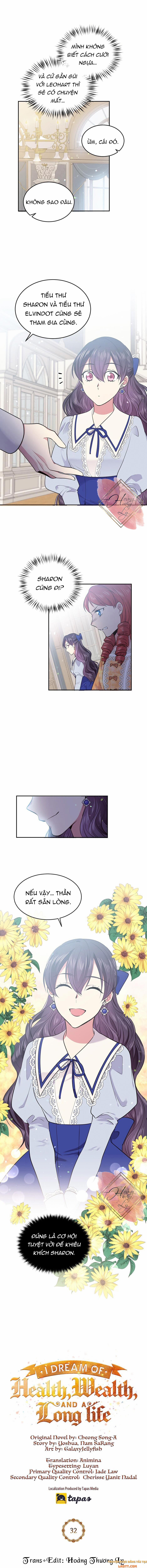 Mục Tiêu Là Cuộc Sống Hoàn Hảo Bất Khả Xâm Phạm 32 trang 5