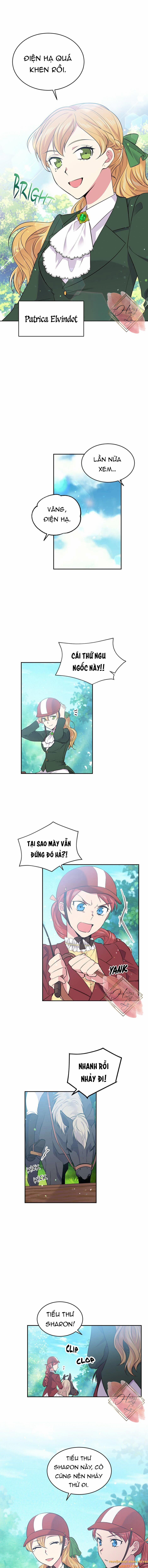 Mục Tiêu Là Cuộc Sống Hoàn Hảo Bất Khả Xâm Phạm 32 trang 7