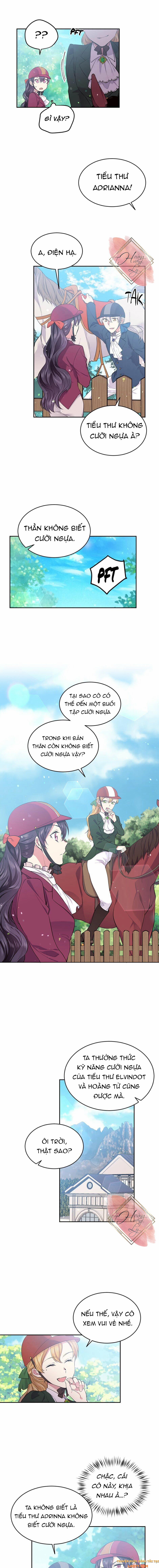 Mục Tiêu Là Cuộc Sống Hoàn Hảo Bất Khả Xâm Phạm 32 trang 9