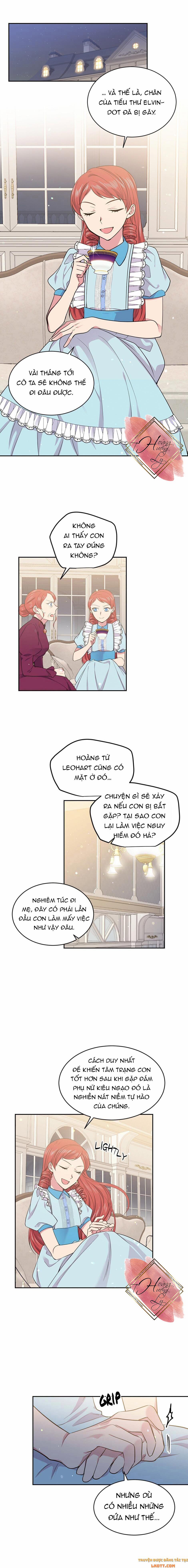 Mục Tiêu Là Cuộc Sống Hoàn Hảo Bất Khả Xâm Phạm 33 trang 10