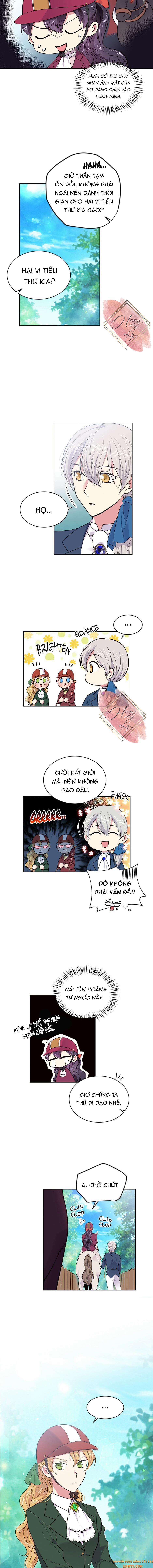 Mục Tiêu Là Cuộc Sống Hoàn Hảo Bất Khả Xâm Phạm 33 trang 2