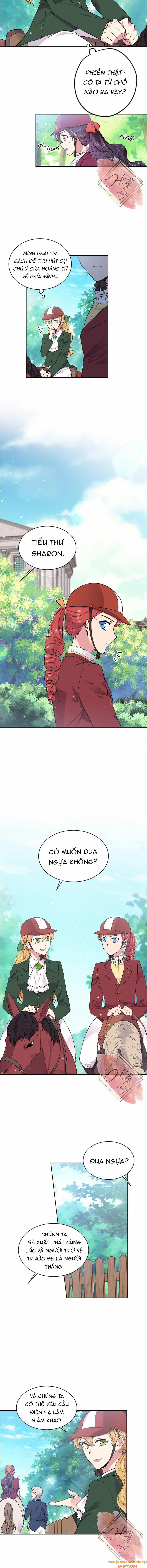 Mục Tiêu Là Cuộc Sống Hoàn Hảo Bất Khả Xâm Phạm 33 trang 3