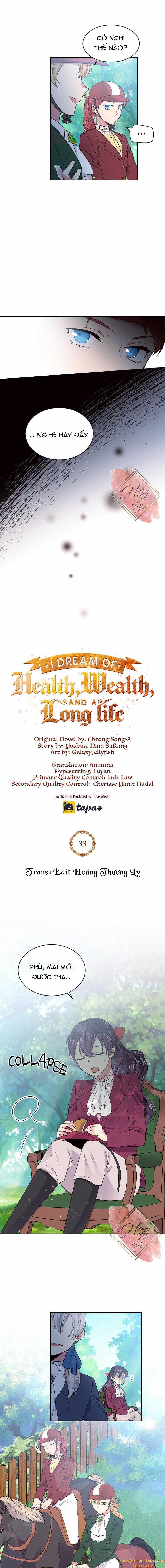 Mục Tiêu Là Cuộc Sống Hoàn Hảo Bất Khả Xâm Phạm 33 trang 4