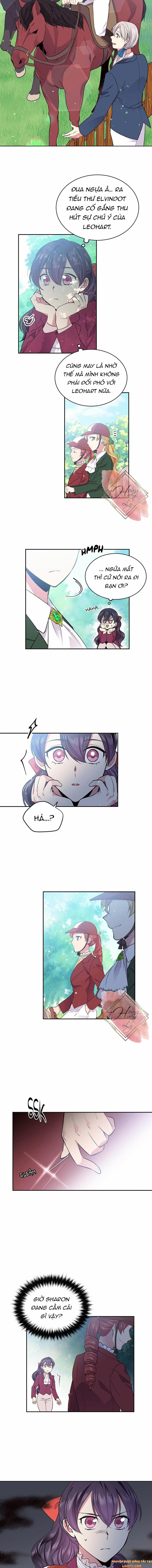 Mục Tiêu Là Cuộc Sống Hoàn Hảo Bất Khả Xâm Phạm 33 trang 5