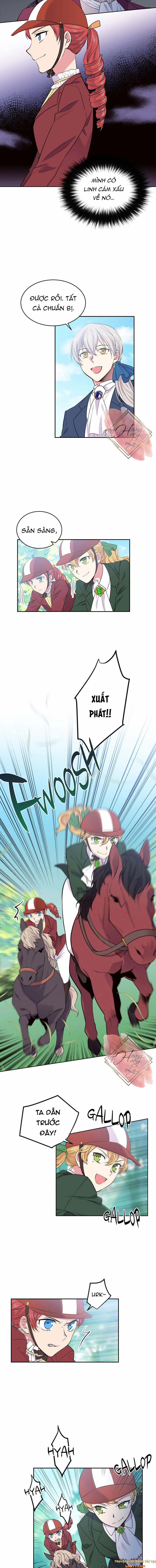 Mục Tiêu Là Cuộc Sống Hoàn Hảo Bất Khả Xâm Phạm 33 trang 6