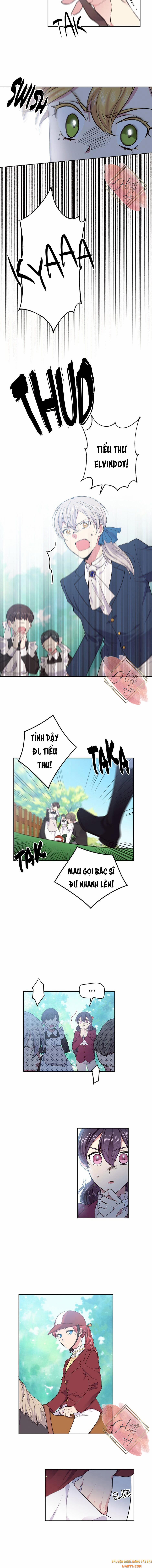 Mục Tiêu Là Cuộc Sống Hoàn Hảo Bất Khả Xâm Phạm 33 trang 8