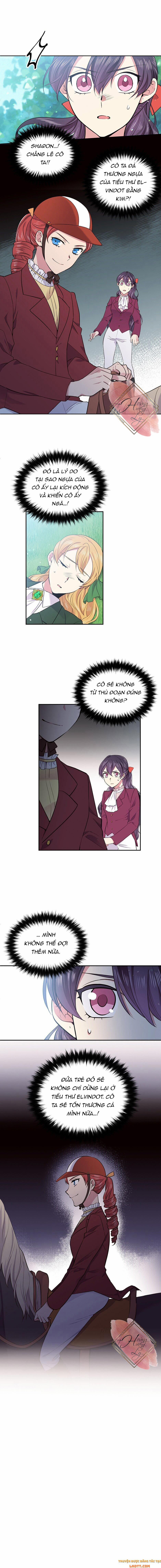 Mục Tiêu Là Cuộc Sống Hoàn Hảo Bất Khả Xâm Phạm 33 trang 9