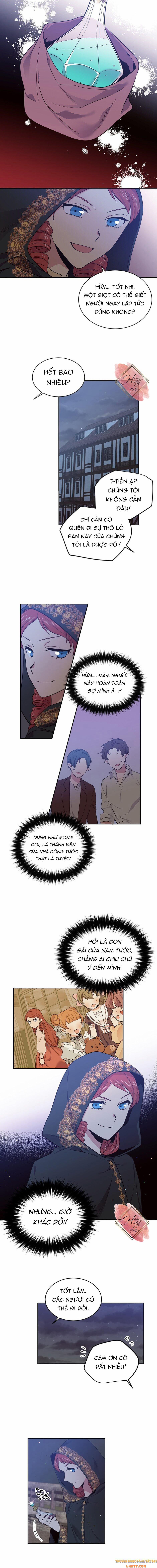 Mục Tiêu Là Cuộc Sống Hoàn Hảo Bất Khả Xâm Phạm 34 trang 10