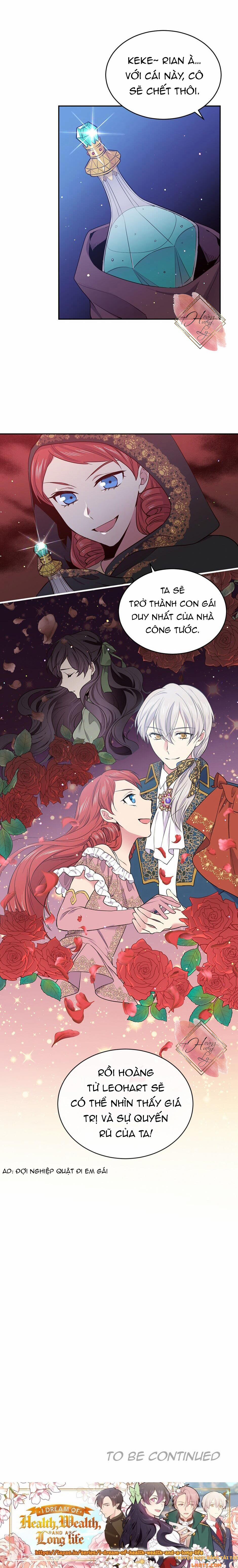 Mục Tiêu Là Cuộc Sống Hoàn Hảo Bất Khả Xâm Phạm 34 trang 11