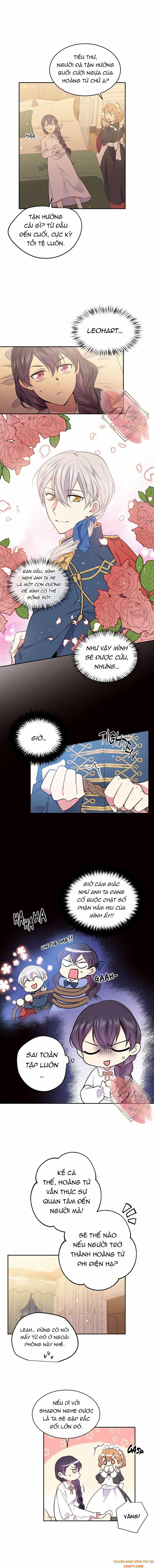 Mục Tiêu Là Cuộc Sống Hoàn Hảo Bất Khả Xâm Phạm 34 trang 4