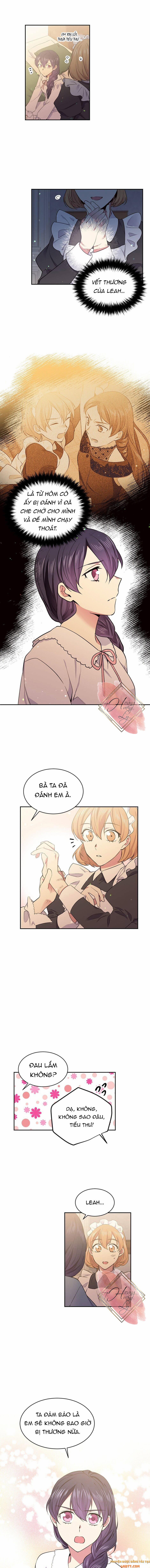 Mục Tiêu Là Cuộc Sống Hoàn Hảo Bất Khả Xâm Phạm 34 trang 5