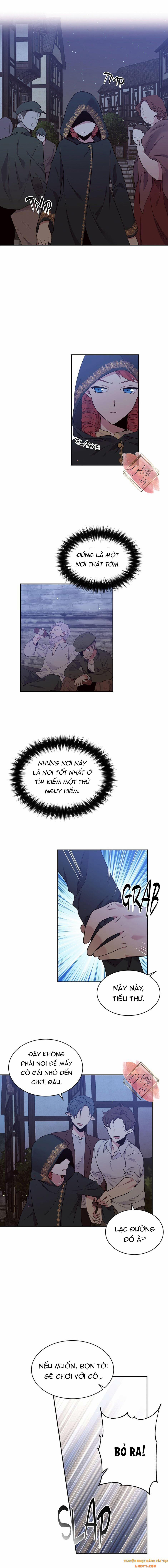 Mục Tiêu Là Cuộc Sống Hoàn Hảo Bất Khả Xâm Phạm 34 trang 7