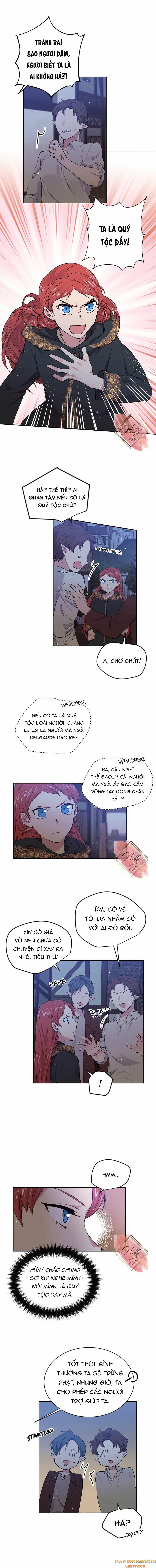 Mục Tiêu Là Cuộc Sống Hoàn Hảo Bất Khả Xâm Phạm 34 trang 8