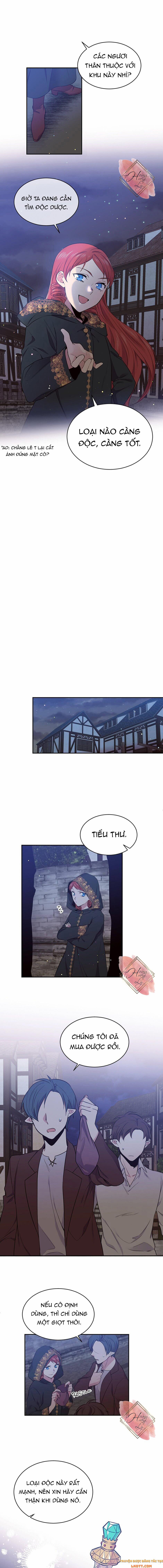 Mục Tiêu Là Cuộc Sống Hoàn Hảo Bất Khả Xâm Phạm 34 trang 9