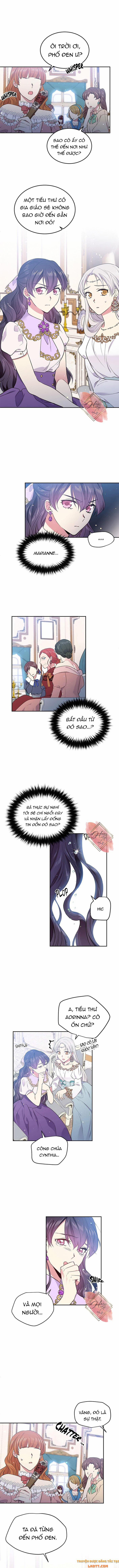 Mục Tiêu Là Cuộc Sống Hoàn Hảo Bất Khả Xâm Phạm 36 trang 1