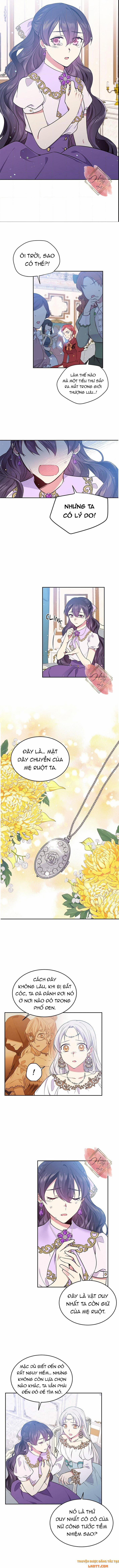 Mục Tiêu Là Cuộc Sống Hoàn Hảo Bất Khả Xâm Phạm 36 trang 2