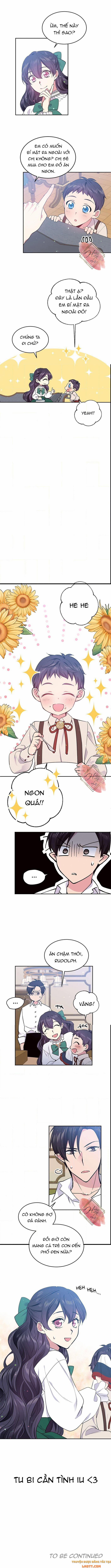 Mục Tiêu Là Cuộc Sống Hoàn Hảo Bất Khả Xâm Phạm 36 trang 7