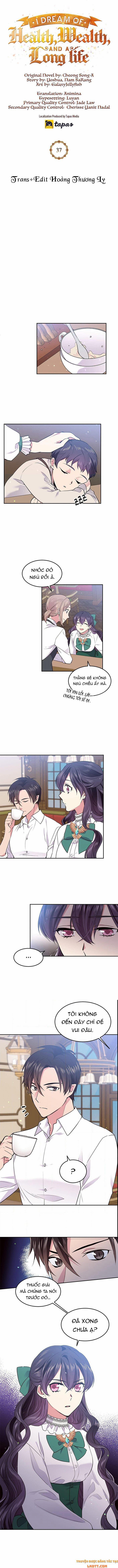 Mục Tiêu Là Cuộc Sống Hoàn Hảo Bất Khả Xâm Phạm 37 trang 2