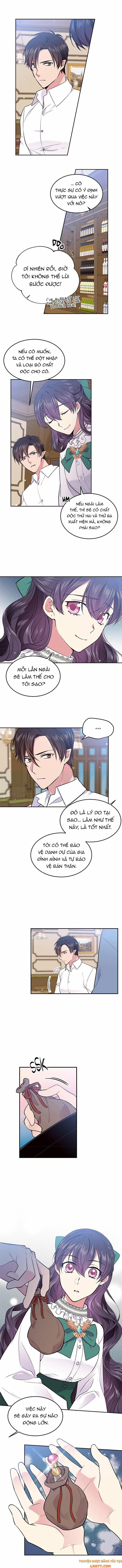 Mục Tiêu Là Cuộc Sống Hoàn Hảo Bất Khả Xâm Phạm 37 trang 3