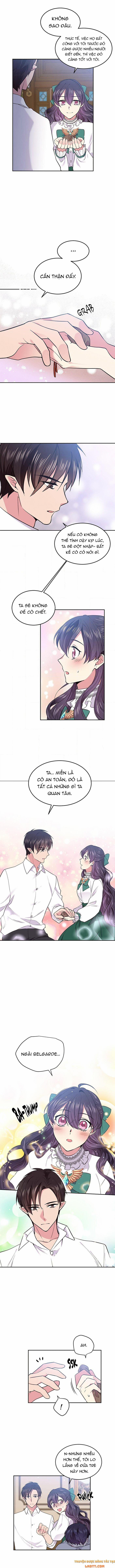 Mục Tiêu Là Cuộc Sống Hoàn Hảo Bất Khả Xâm Phạm 37 trang 4