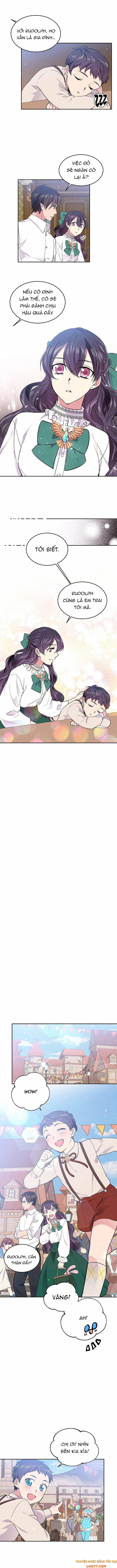 Mục Tiêu Là Cuộc Sống Hoàn Hảo Bất Khả Xâm Phạm 37 trang 5