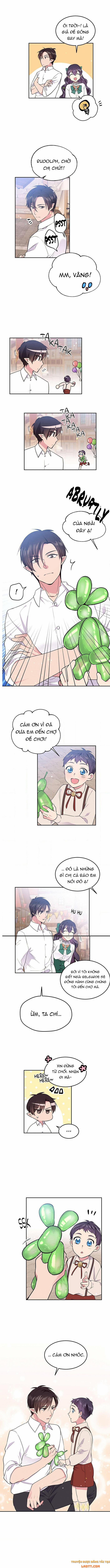 Mục Tiêu Là Cuộc Sống Hoàn Hảo Bất Khả Xâm Phạm 37 trang 6