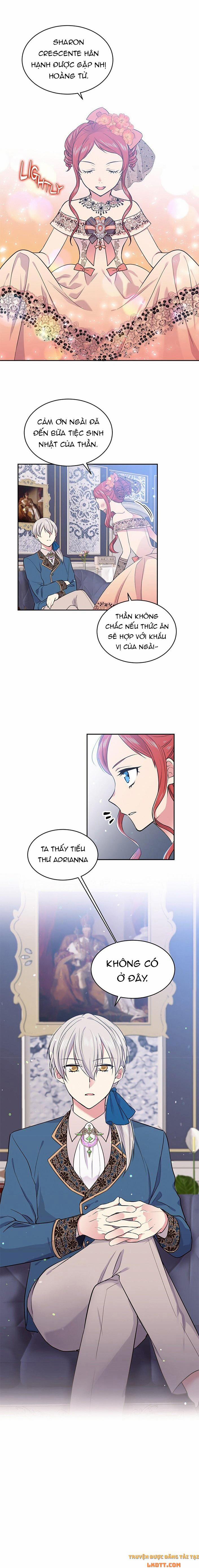 Mục Tiêu Là Cuộc Sống Hoàn Hảo Bất Khả Xâm Phạm 37 trang 9