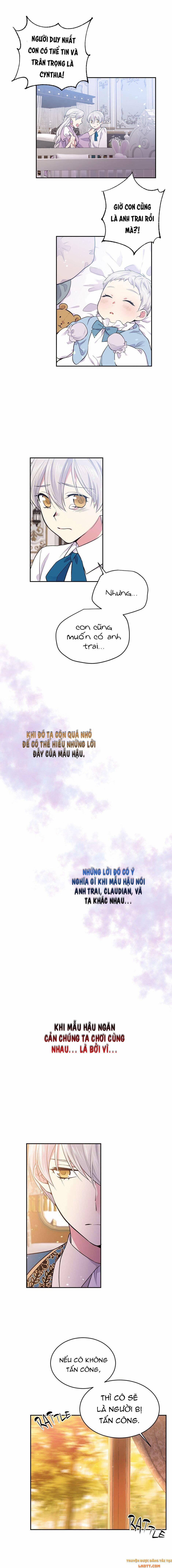 Mục Tiêu Là Cuộc Sống Hoàn Hảo Bất Khả Xâm Phạm 38 trang 10