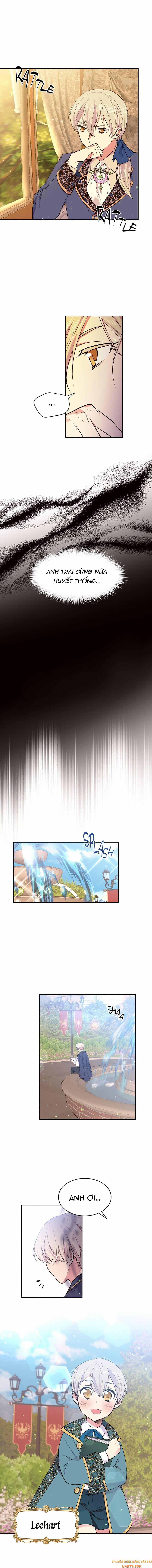 Mục Tiêu Là Cuộc Sống Hoàn Hảo Bất Khả Xâm Phạm 38 trang 7