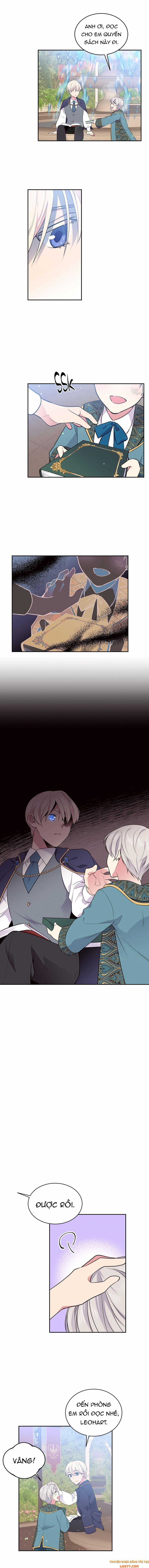 Mục Tiêu Là Cuộc Sống Hoàn Hảo Bất Khả Xâm Phạm 38 trang 8