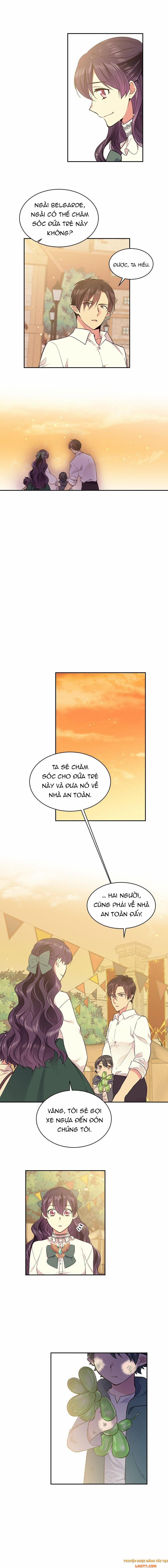 Mục Tiêu Là Cuộc Sống Hoàn Hảo Bất Khả Xâm Phạm 39 trang 5