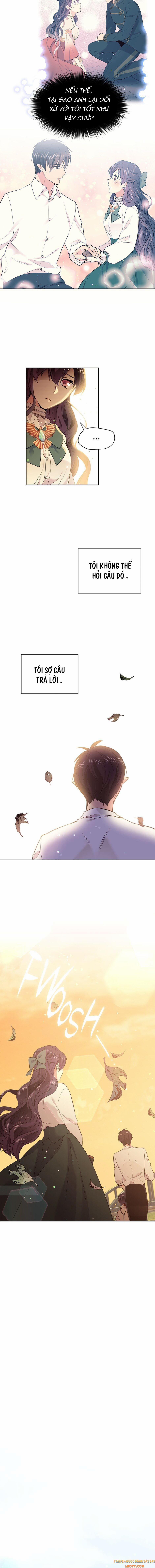 Mục Tiêu Là Cuộc Sống Hoàn Hảo Bất Khả Xâm Phạm 39 trang 8