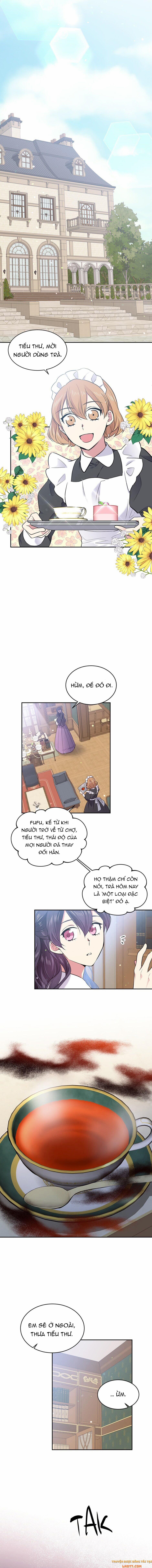 Mục Tiêu Là Cuộc Sống Hoàn Hảo Bất Khả Xâm Phạm 39 trang 9