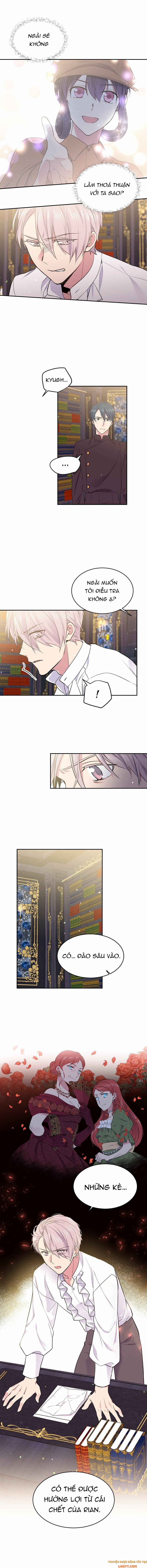 Mục Tiêu Là Cuộc Sống Hoàn Hảo Bất Khả Xâm Phạm 40 trang 2