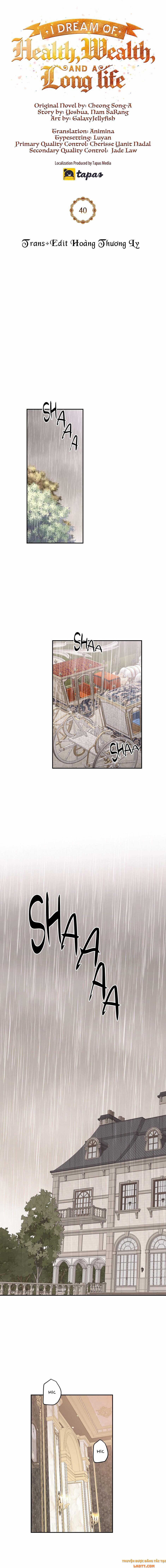 Mục Tiêu Là Cuộc Sống Hoàn Hảo Bất Khả Xâm Phạm 40 trang 3