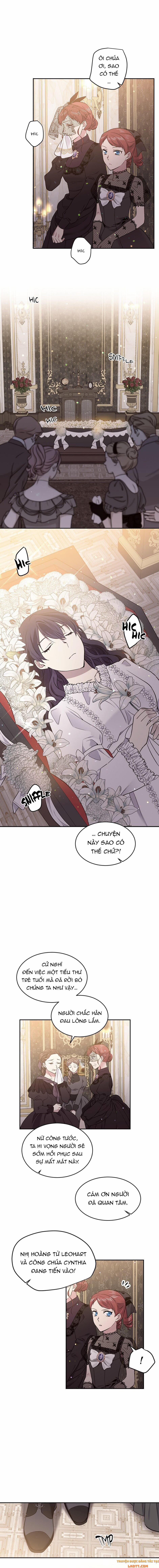 Mục Tiêu Là Cuộc Sống Hoàn Hảo Bất Khả Xâm Phạm 40 trang 4