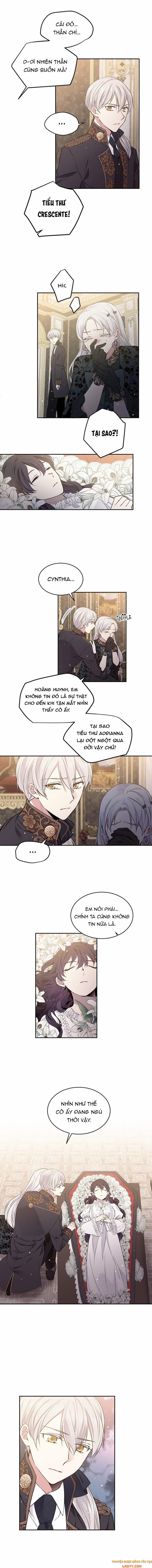 Mục Tiêu Là Cuộc Sống Hoàn Hảo Bất Khả Xâm Phạm 40 trang 6