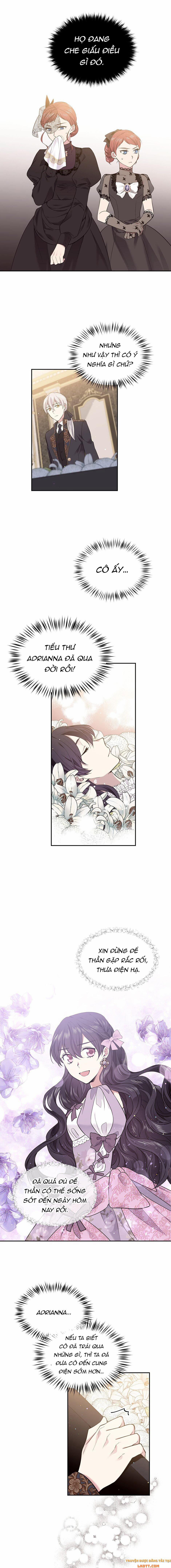 Mục Tiêu Là Cuộc Sống Hoàn Hảo Bất Khả Xâm Phạm 40 trang 8