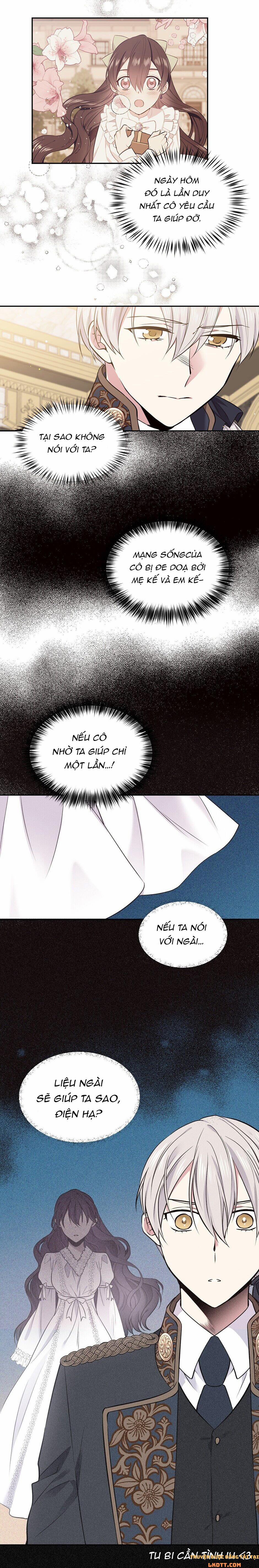 Mục Tiêu Là Cuộc Sống Hoàn Hảo Bất Khả Xâm Phạm 40 trang 9