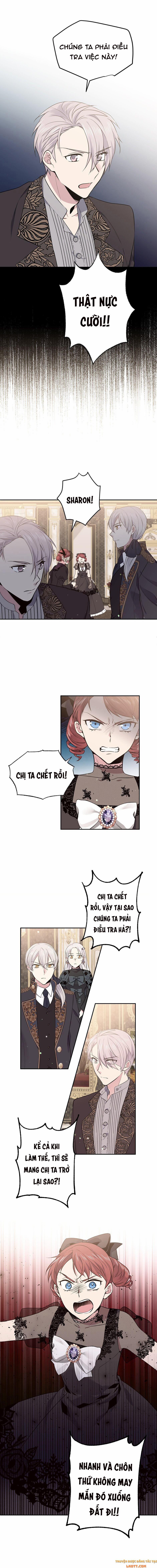 Mục Tiêu Là Cuộc Sống Hoàn Hảo Bất Khả Xâm Phạm 41 trang 10