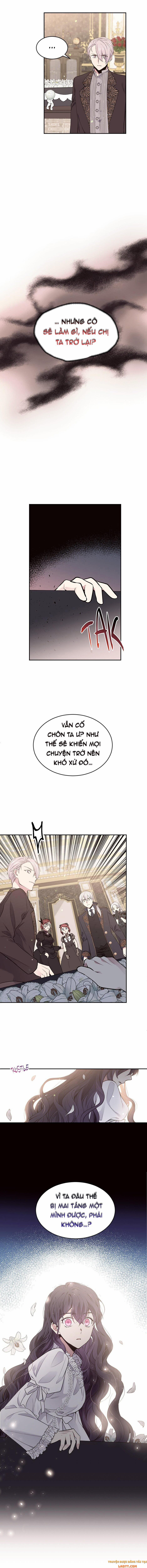 Mục Tiêu Là Cuộc Sống Hoàn Hảo Bất Khả Xâm Phạm 41 trang 11