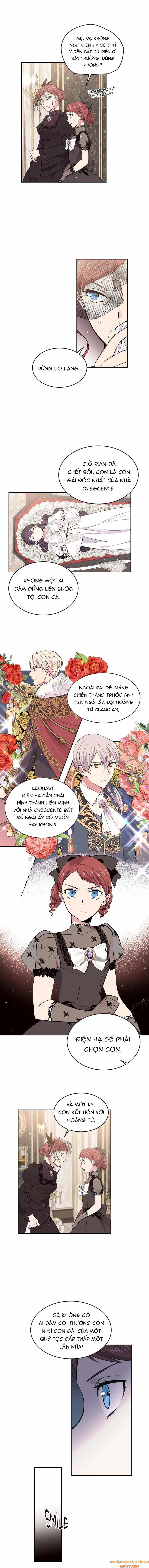 Mục Tiêu Là Cuộc Sống Hoàn Hảo Bất Khả Xâm Phạm 41 trang 3