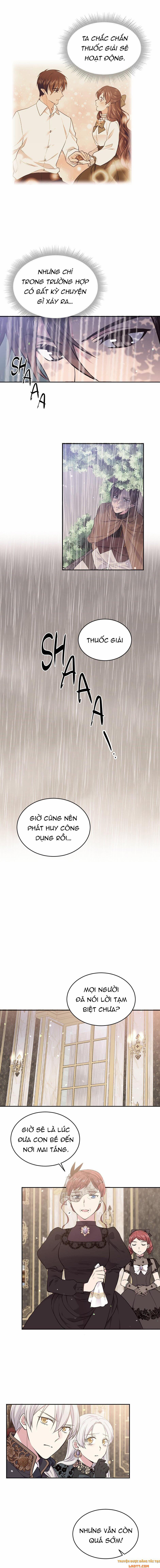 Mục Tiêu Là Cuộc Sống Hoàn Hảo Bất Khả Xâm Phạm 41 trang 5