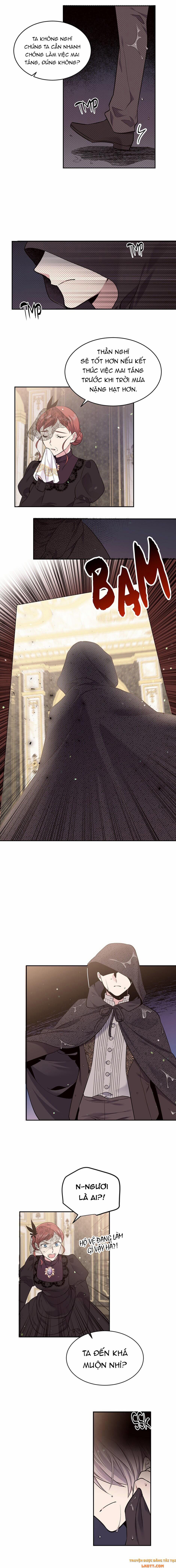 Mục Tiêu Là Cuộc Sống Hoàn Hảo Bất Khả Xâm Phạm 41 trang 6