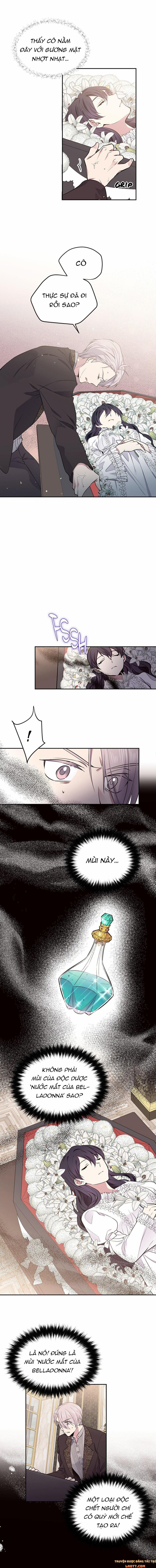 Mục Tiêu Là Cuộc Sống Hoàn Hảo Bất Khả Xâm Phạm 41 trang 8