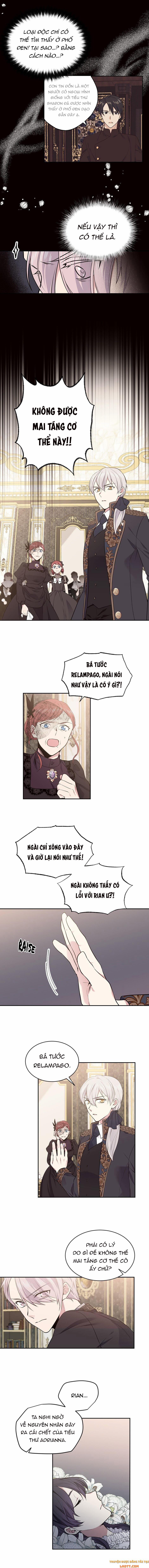 Mục Tiêu Là Cuộc Sống Hoàn Hảo Bất Khả Xâm Phạm 41 trang 9