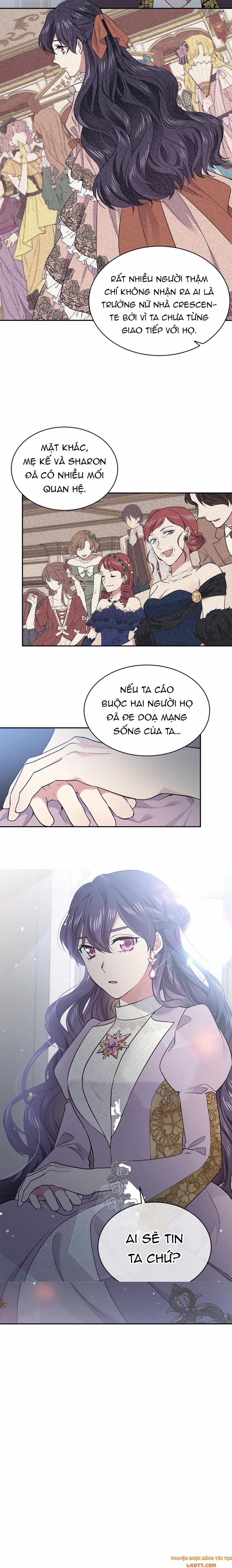 Mục Tiêu Là Cuộc Sống Hoàn Hảo Bất Khả Xâm Phạm 42 trang 10