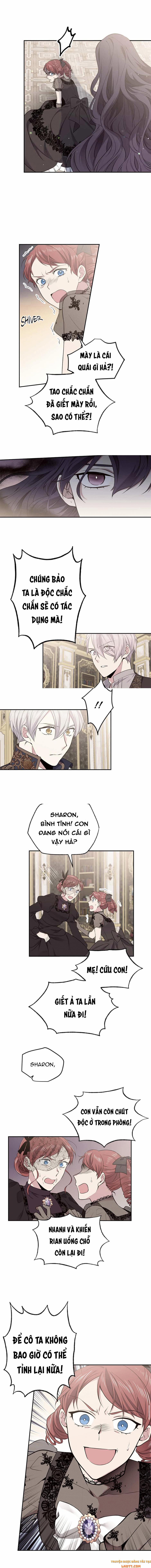 Mục Tiêu Là Cuộc Sống Hoàn Hảo Bất Khả Xâm Phạm 42 trang 4