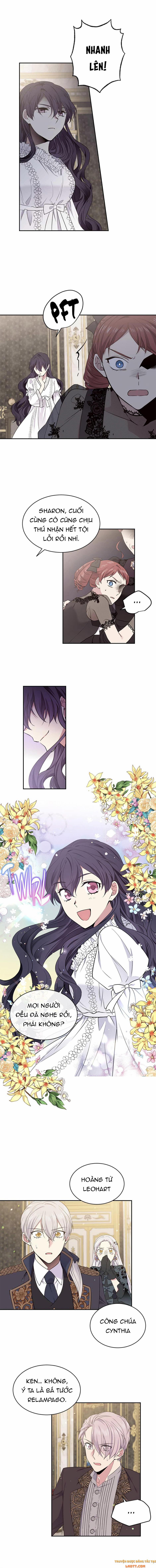 Mục Tiêu Là Cuộc Sống Hoàn Hảo Bất Khả Xâm Phạm 42 trang 5